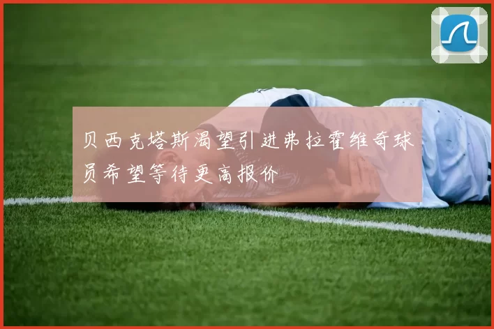 贝西克塔斯渴望引进弗拉霍维奇球员希望等待更高报价