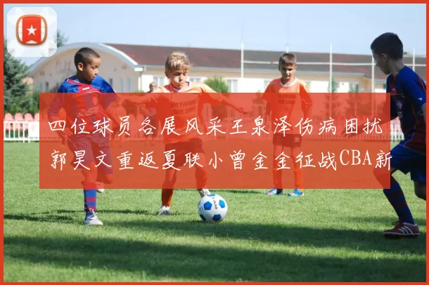 四位球员各展风采王泉泽伤病困扰郭昊文重返夏联小曾金金征战CBA新赛季